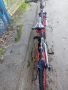28 цола алуминиев велосипед с 21 скорости усилени капли амортисьори предни и задни дискови спирачки , снимка 5