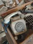 Ретро телефон с шайба | Винтидж декорация | Колекционерски модел, снимка 1