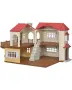 Къща за игра Sylvanian Families - Red Roof, снимка 3