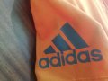 Adidas DryDye Climalite Prime оригинална мъжка тениска фланелка Адидас оранжева , снимка 3