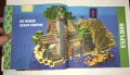 Minecraft (2025) книга за деца с куп игри на италиански. , снимка 10