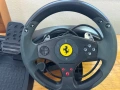Волан Thrustmaster Ferari GT 3-in -1 Racing Wheel V.2, снимка 4