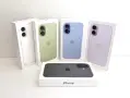 НОВ! iPhone 17 256GB Black / White / Mist Blue / Lavender / Sage 2г.ГАРАНЦИЯ!, снимка 1