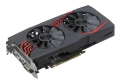 Геймърски видеокарти ASUS RX570 4GB – ROG STRIX & EX - отлично състояние, снимка 2