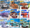Метални колички Hot Wheels Хот Уиилс в мащаб 1:64 От различни години 1, снимка 8
