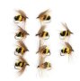 Суха муха - мравка  и земна пчела 10 броя в комплект, снимка 8