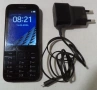 Работещ мобилен телефон NOKIA 225 (RM-1012)  със зарядно и батерия, снимка 1