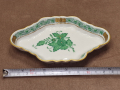 Herend Hungary Porcelain Decoration plate Aponyi - Унгария Порцеланова чиния за декорация