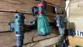 Стойки за инструменти и батерии Bosch, Raider, Metabo, MyProject, снимка 4