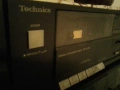 Касетен дек technics rs. d250, снимка 2