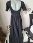 Imperial* Sisley * черни рокли М, снимка 1 - Рокли - 40697732