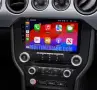 Ford Mustang 2015 - 2021 Мултимедия Навигация Android, снимка 4
