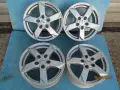 Алуминиеви джанти 5 x 112 mm. 15 цола за SKODA,Volkswagen,Seat,Audi,Cupra, снимка 1