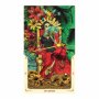 карти таро LOSCARABEO SANTA MUERTE  нови  , снимка 2