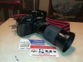 NIKON F-301 MADE IN JAPAN-ВНОС FRANCE 1508212100, снимка 3