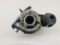 Турбо за Опел Комбо 1.6 дизел A16FDH 105 коня 55230176 GARRETT 2014 , снимка 2
