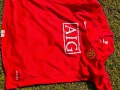 Продавам две тениски Manchester United и българска , снимка 8