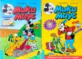 Мики Маус. Бр. 10 / 1996, Бр. 21 / 1997, Бр. 10 / 1998, Бр. 12 / 1998, снимка 3