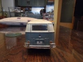 Volkswagen Van Samba Maisto 1:25 , снимка 3