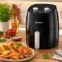 Готварски уред ,AIR FRYER ГОТВЕНЕ С ГОРВЩ ВЪЗДУХ, снимка 4