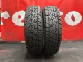 205 R 16C, Всесезонни гуми, Bridgestone DuelerA/T, 2 броя, снимка 2