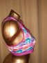 Grane 44/46 Розово бюстие с различни цветове който се приливат , снимка 4