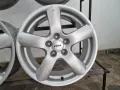 4бр 17ски джанти за  MERCEDES 5х112мм A170405 , снимка 4