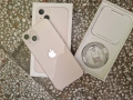 iPhone 13-256gb Pink/100% battery health , снимка 2