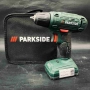 Акумулаторен винтоверт PARKSIDE PBSAE 12 A1, снимка 1