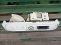 Панел с платки за пералня Hotpoint Ariston ARXD 109, снимка 1