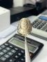 Златен пръстен 14 карата , снимка 4