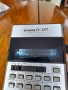 Стар калкулатор Casio FX 120, снимка 3