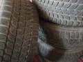 АЛУМИНИЕВИ ДЖАНТИ С ЗИМНИ ГУМИ--5/15/110, снимка 2