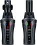 Чисто нова UHF безжична система за микрофон KIMAFUN KM-U208A  , снимка 1