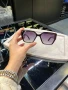 очила с черен обикновен калъф и ув защита fendi louis vuitton versace , снимка 15