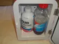 Нов Немски 220V 12V МИНИ ХЛАДИЛНИК 2 ФУНКЦИИ ИЗСТУДЯВАНЕ ЗАТОПЛЯНЕ Elektrischer Mini - Kuhischrank, снимка 17
