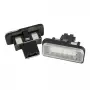 LED плафони за регистрационен номер Mercedes C E CLS и SLK, снимка 3