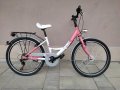 Продавам колела внос от Германия  юношески велосипед FLORIDA 24 цола динамо главина