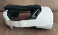 Като нови Vr очила Quest 2 + Elite Headstrap, снимка 11