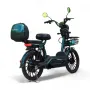 Електрически Мотопед MaxMotors EBZ 20 1200W/60V/20Ah - GREEN, снимка 4