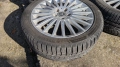 Джанти със зимни гуми за Mercedes C 220 CDI BlueEFFICIENCY - (204.202), снимка 2