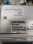 компютър BMW E39 E46 SIEMENS 5WK90329 ИНДЕКС 2 DME MS42, 1 430 844, 1430844, снимка 3