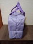 Термо чанта в лилав цвят с Панда., снимка 3