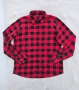 Детска карирана риза 11-12 години , снимка 11