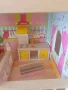 Дървена къща за кукли, снимка 8