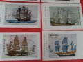 Колекция копия на известни кораби от списание 'КОСМОС'-6бр, снимка 5