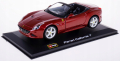 Метални колички: Ferrari California T, снимка 1