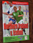 Северна Ирландия - Исландия оригинална футболна програма квалификация за Европейско първенство 2006