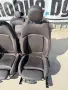 Кожен салон с подгрев алкантара от Mini Cooper S (56) 2.0i, снимка 2