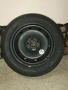 Гума с джанта за Мерцедес 16 цола, снимка 1